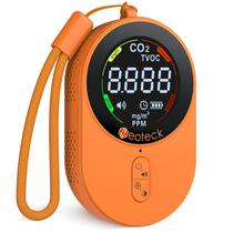 Detector de CO2 Neoteck Portátil 2 em 1 Recarregável 700mAh