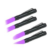 Detector De Escorpião De Urina De Animal De Estimação Lanterna UV 395nm Tocha Ultravioleta Portátil
