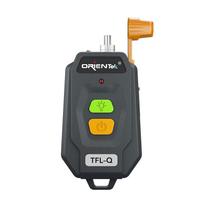 Detector de Falhas Fibra Óptica Recarregável TFL Q 20mW por Orientek