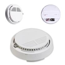 Detector de Fumaça BSL3710 Sensor Fotoelétrico 85dB Branco AB Mídia Detector de Fumaça BSL3710 Sensor Fotoelétrico 85dB Branco AB Mídia