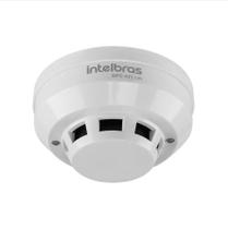 Detector de fumaça convencional Intelbras DFC 421 UN Detector de fumaça convencional Intelbras DFC 421 UN