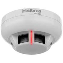 Detector de fumaça dfe 521 - intelbras