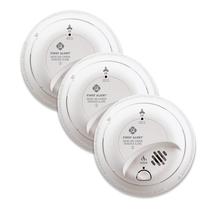 Detector de fumaça e monóxido de carbono First Alert SC9120B-3 Detector de fumaça e monóxido de carbono First Alert SC9120B-3