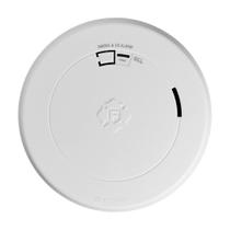 Detector de fumaça e monóxido de carbono First Alert SMCO210 com bateria de 10 anos Detector de fumaça e monóxido de carbono First Alert SMCO210 com bateria de 10 anos