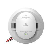 Detector de Fumaça e Monóxido de Carbono Kidde 30CUAR-VRF com Fiação Detector de Fumaça e Monóxido de Carbono Kidde 30CUAR-VRF com Fiação