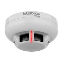 Detector De Fumaça Endereçável Com Led Dfe 521 Intelbras