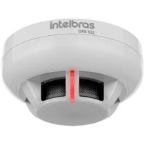 Detector de Fumaça Endereçável DFE 521 4613532 Intelbras