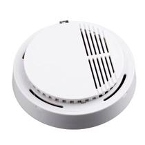 Detector de Fumaça Fogo Incendio Alarme 85db Sensor Fotoeletrico Casa Empresa Residencial Comercial Segurança Proteçao Detector de Fumaça Fogo Incendio Alarme 85db Sensor Fotoeletrico Casa Empresa Residencial Comercial Segurança Proteçao