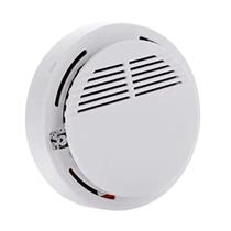 Detector De Fumaça Fogo Incendio Fotoeletrico Alarme 85Db