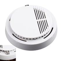 Detector de Fumaça Incendio Fogo Alarme 85db Sensor Fotoeletrico Seguraça Proteçao Casa Comercio Empresarial Detector de Fumaça Incendio Fogo Alarme 85db Sensor Fotoeletrico Seguraça Proteçao Casa Comercio Empresarial