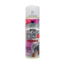Detector de Fumaça INFLAMÁVEL 300ml MAX SMOKE CHECK Detector de Fumaça INFLAMÁVEL 300ml MAX SMOKE CHECK