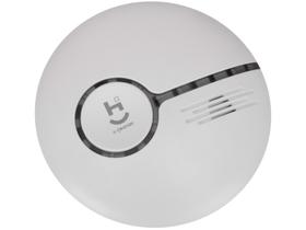 Detector de Fumaça Inteligente Cobertura 360º