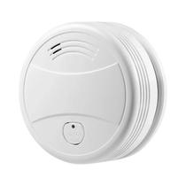 Detector De Fumaça Inteligente Com Wifi Sensor Alarme De 80DB Proteção Contra Incêndio Alarme
