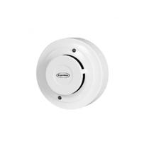 Detector de fumaça optico 12/24v contato seco segurimax 26855