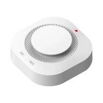 Detector De Fumaça Sem Fio 433MHz, Sensor De Alarme De Incêndio Para Segurança Residencial,
