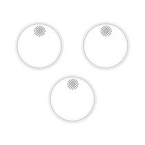 Detector De Fumaça Sem Fio ZigBee Com Alerta Sonoro De 85dB E Aplicativo Inteligente Para Segurança Detector De Fumaça Sem Fio ZigBee Com Alerta Sonoro De 85dB E Aplicativo Inteligente Para Segurança