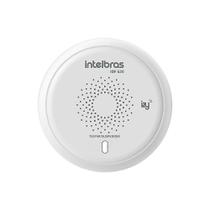 Detector de Fumaça Smart IDF 620 com Alarme Sonoro Intelbras Detector de Fumaça Smart IDF 620 com Alarme Sonoro Intelbras