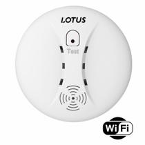 Detector De Fumaça Wifi - Branco 93/1 - Lotus