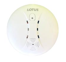 Detector De Fumaça Wifi Smart Sensor Alarme Inteligente - Lotus