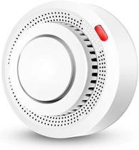 Detector De Fumaça Zigbee Smart Sensor Alarme Inteligente