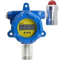 Detector de Gás Fixo para H2 com Certificado de Calibração