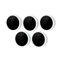 Detector De Gás Inteligente 80dB 433MHz Alarme De Gás Natural E Monóxido De Carbono Sensor Detector De Gás Inteligente 80dB 433MHz Alarme De Gás Natural E Monóxido De Carbono Sensor