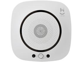 Detector de Gás Monóxido de Carbono Inteligente com Alexa e Google Assistant Geonav HISSCO