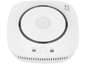 Detector de Gás Natural e GLP Inteligente Geonav - compatível com Alexa e Google Assistant HISSGL