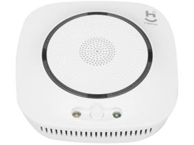 Detector de Gás Natural e GLP Inteligente Geonav compatível com Alexa e Google Assistant HISSGL