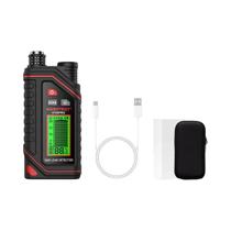 Detector De Gás Portátil De Alta Precisão HABOTEST HT58PRO Sensor Sensível De Gás Combustível Detector De Gás Portátil De Alta Precisão HABOTEST HT58PRO Sensor Sensível De Gás Combustível