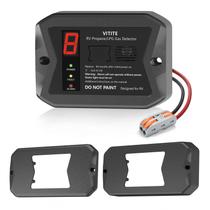 Detector de gás propano RV VITITE Digital RV LP Alarme de gás