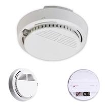 Detector De Incendio Alarme Fogo Fumaca Sensor Fotoeletrico Seguranca Casa Comercial Empresarial Protecao Do Lar