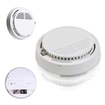 Detector De Incendio Alarme Fumaca Fogo Sensor Fotoeletrico Seguranca Casa Comercial Empresarial Protecao Do Lar