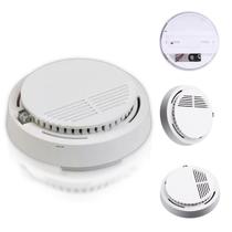 Detector De Incendio Alarme Fumaca Fogo Sensor Fotoeletrico Seguranca Empresarial Casa Comercial Protecao Do Lar