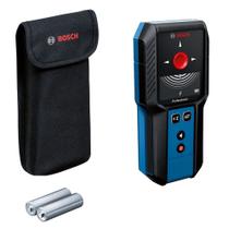Detector de Materiais Bosch GMS 120 Profissional - Resistente à Água - Scanner de Parede