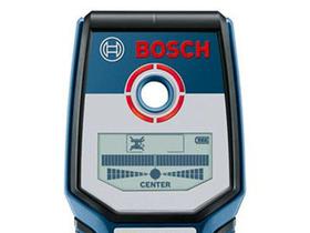 Detector de Materiais Bosch GMS 120 Profissional - Resistente à Água