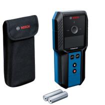 Detector de materiais com profundidade de 12 cm - GMS 120-27 - Bosch