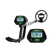 Detector De Metais À Prova D'água De Alta Sensibilidade MD-4090 Display LCD Bobina De Pesquisa De 85