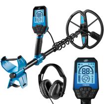 Detector de Metais CKG Treon à Prova d'Água Bobina DD de 28 cm 18,75 kHz Detector de Metais CKG Treon à Prova d'Água Bobina DD de 28 cm 18,75 kHz
