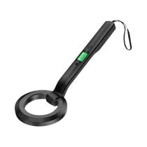 Detector De Metais Com Display Digital LCD Para Ouro Prata Joias Tesouro Buscador Pinpointer.