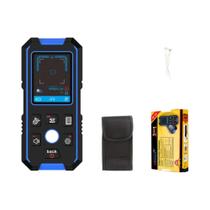 Detector De Metais De Parede Com Visor LCD NOYAFA NF-518 Localizador De Pregos E Fios AC Em Cobre E