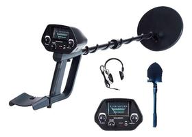 Detector De Metais Deend Md-4030 Prata E Ouro Profissional
