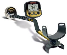 Detector de metais Fisher Labs Gold Bug Pro para ouro pequeno Detector de metais Fisher Labs Gold Bug Pro para ouro pequeno