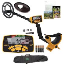 Detector de Metais Garrett ACE 300 com Identificação Digital - Kit Detector de Metais Garrett ACE 300 com Identificação Digital - Kit