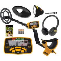 Detector de metais Garrett ACE 300 para adultos à prova d'água