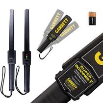 Detector de metais Garrett Super Scanner V para adultos profissionais Detector de metais Garrett Super Scanner V para adultos profissionais