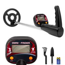 Detector de metais GDDREAM MD3002 infantil ajustável e à prova dágua