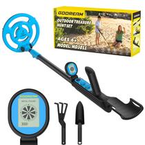 Detector de Metais GDDREAM MD3011 Infantil Recarregável e à Prova dÁgua Detector de Metais GDDREAM MD3011 Infantil Recarregável e à Prova dÁgua