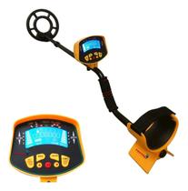 Detector De Metais Importway Ouro Prata Bronze Ferro Cobre