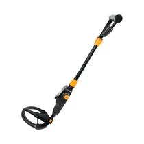 Detector De Metais Infantil À Prova d'Água De 7,4 Polegadas, Leve, Com Bobina De Busca Ajustável